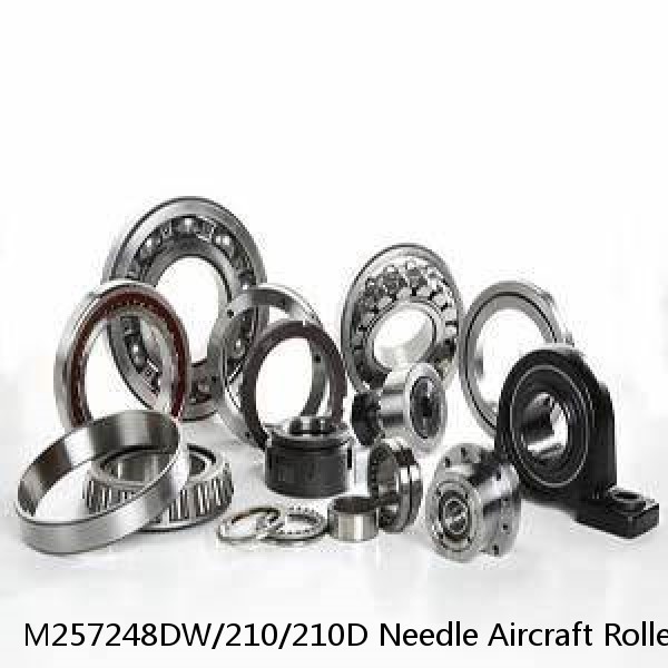 M257248DW/210/210D Needle Aircraft Roller Bearings