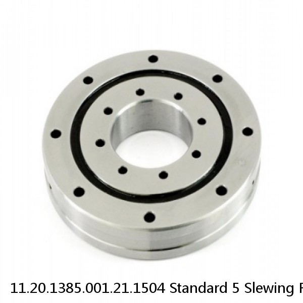 11.20.1385.001.21.1504 Standard 5 Slewing Ring Bearings