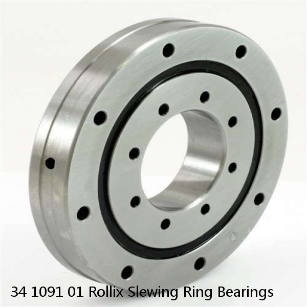 34 1091 01 Rollix Slewing Ring Bearings