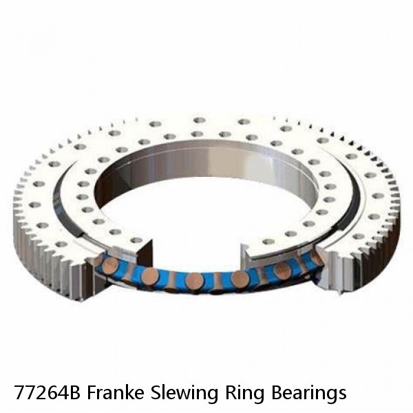 77264B Franke Slewing Ring Bearings