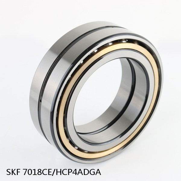 7018CE/HCP4ADGA SKF Super Precision,Super Precision Bearings,Super Precision Angular Contact,7000 Series,15 Degree Contact Angle