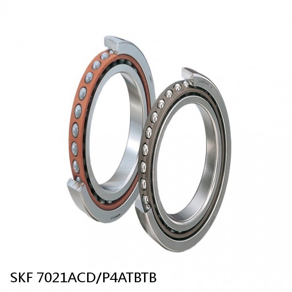 7021ACD/P4ATBTB SKF Super Precision,Super Precision Bearings,Super Precision Angular Contact,7000 Series,25 Degree Contact Angle