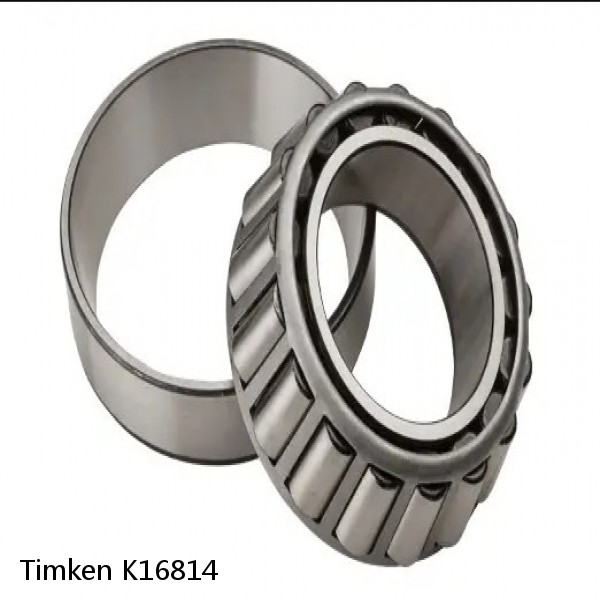 K16814 Timken Tapered Roller Bearings