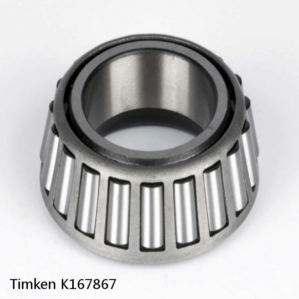 K167867 Timken Tapered Roller Bearings