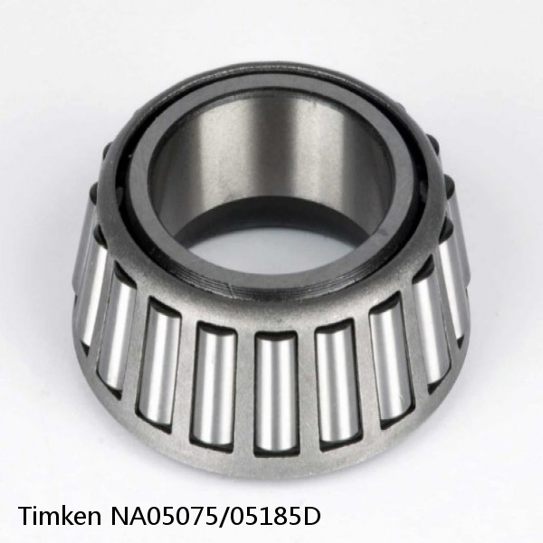 NA05075/05185D Timken Tapered Roller Bearings