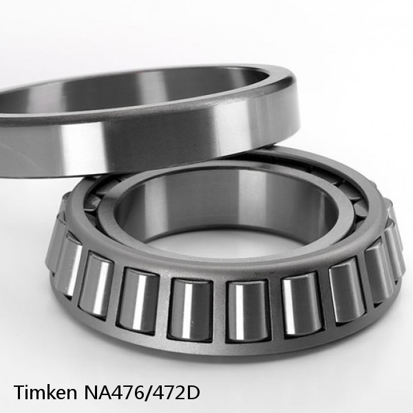 NA476/472D Timken Tapered Roller Bearings