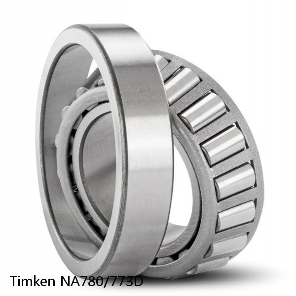 NA780/773D Timken Tapered Roller Bearings