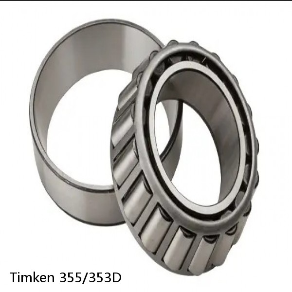 355/353D Timken Tapered Roller Bearings