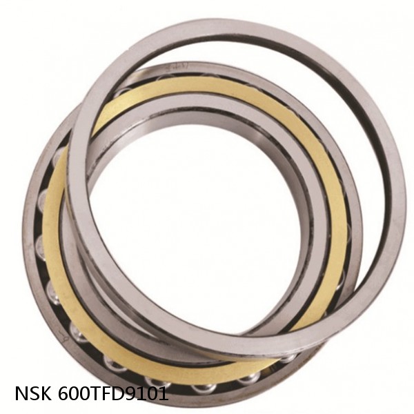 600TFD9101 NSK Thrust Tapered Roller Bearing