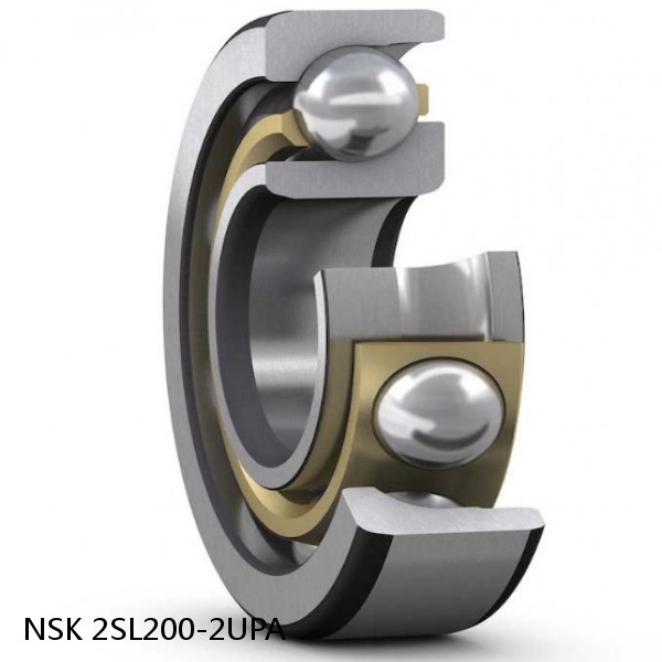 2SL200-2UPA NSK Thrust Tapered Roller Bearing