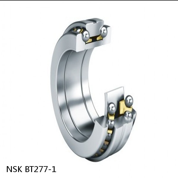 BT277-1 NSK Angular contact ball bearing