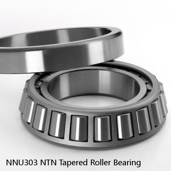 NNU303 NTN Tapered Roller Bearing