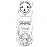 Daewoo 180LC Hydraulic Final Drive Motor